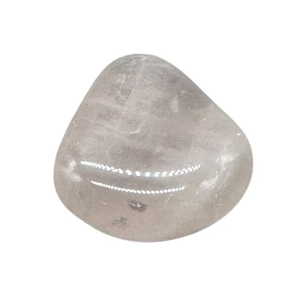 Tumbled Polished Rose Quartz Healing Crystal 1.5x1" READ - Picture 1 of 7